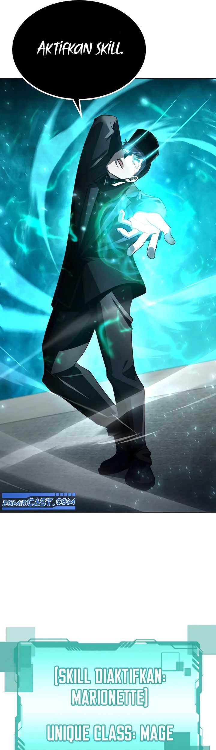 Clever Cleaning Life Of The Returned Genius Hunter Chapter 100 Gambar 78