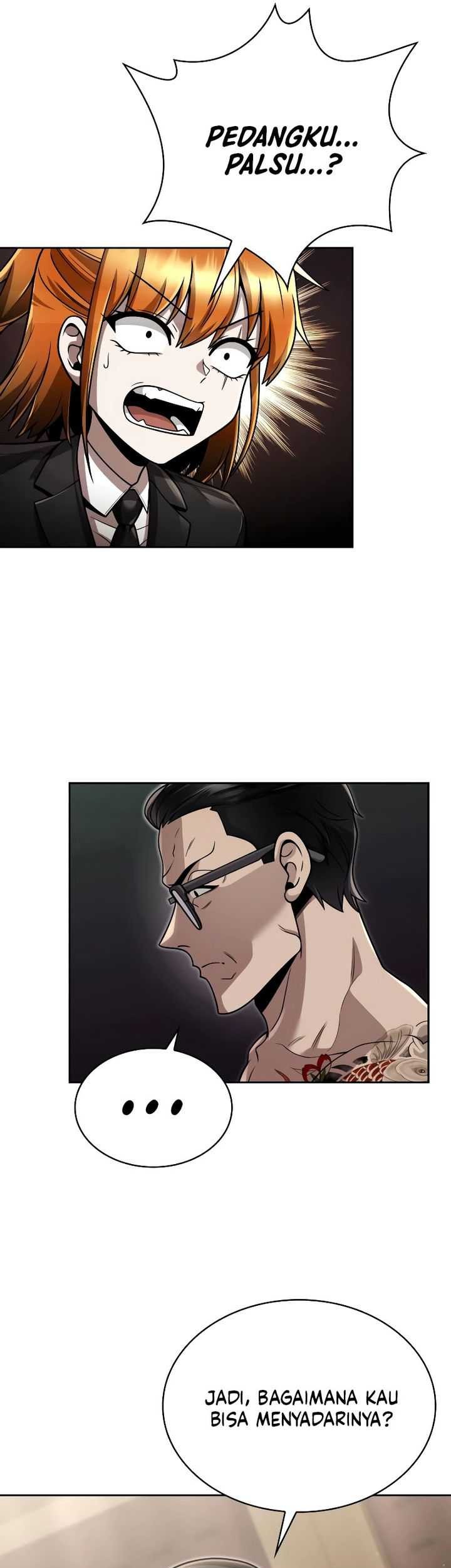 Clever Cleaning Life Of The Returned Genius Hunter Chapter 100 Gambar 9