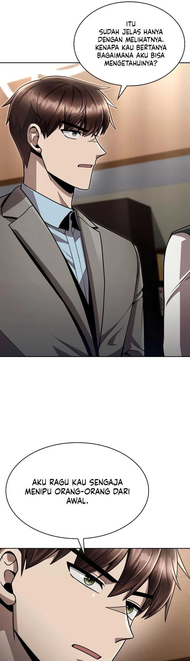 Clever Cleaning Life Of The Returned Genius Hunter Chapter 100 Gambar 11