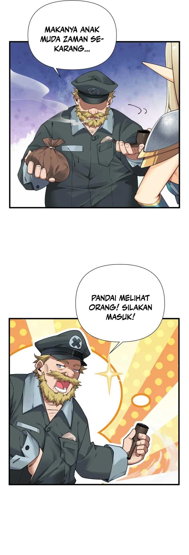 I Transmigrated Into Demon King Of Harem? Chapter 70 Gambar 24