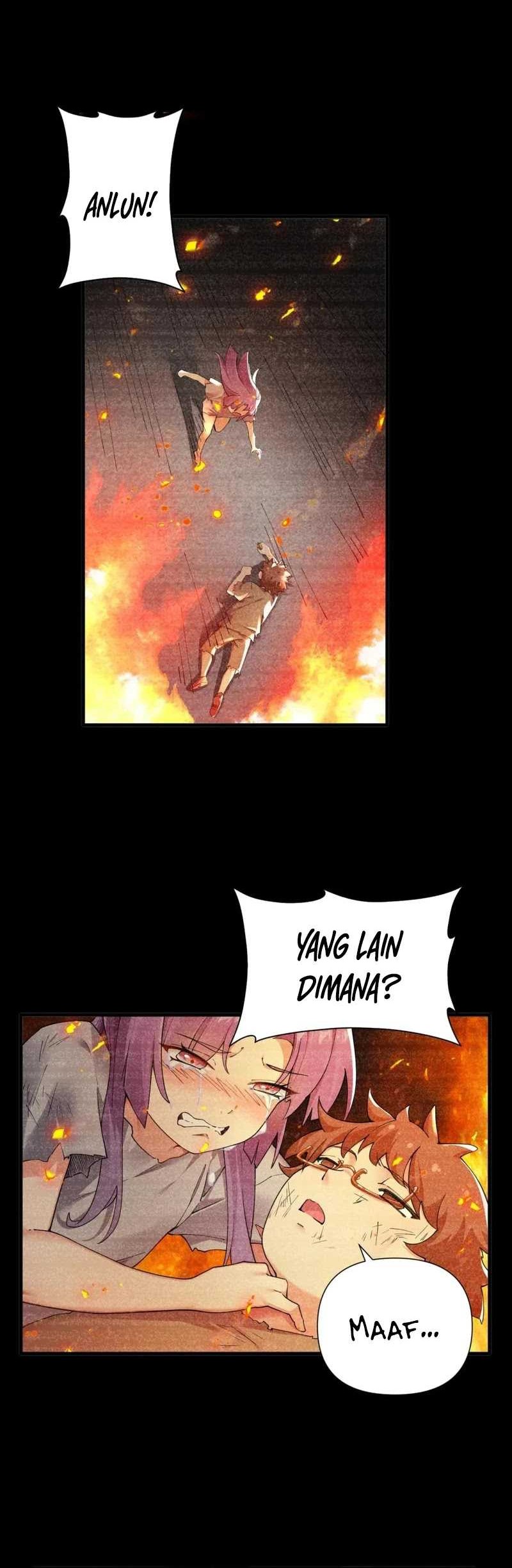 I Transmigrated Into Demon King Of Harem? Chapter 70 Gambar 11