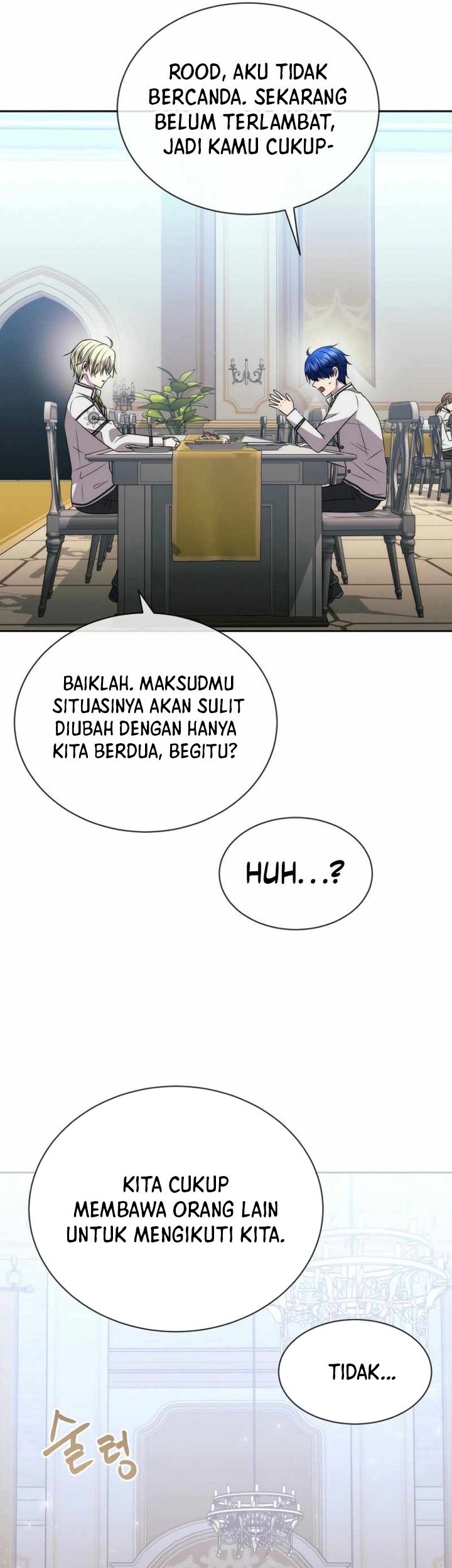 Black Haze (Reboot) Chapter 17 Gambar 29