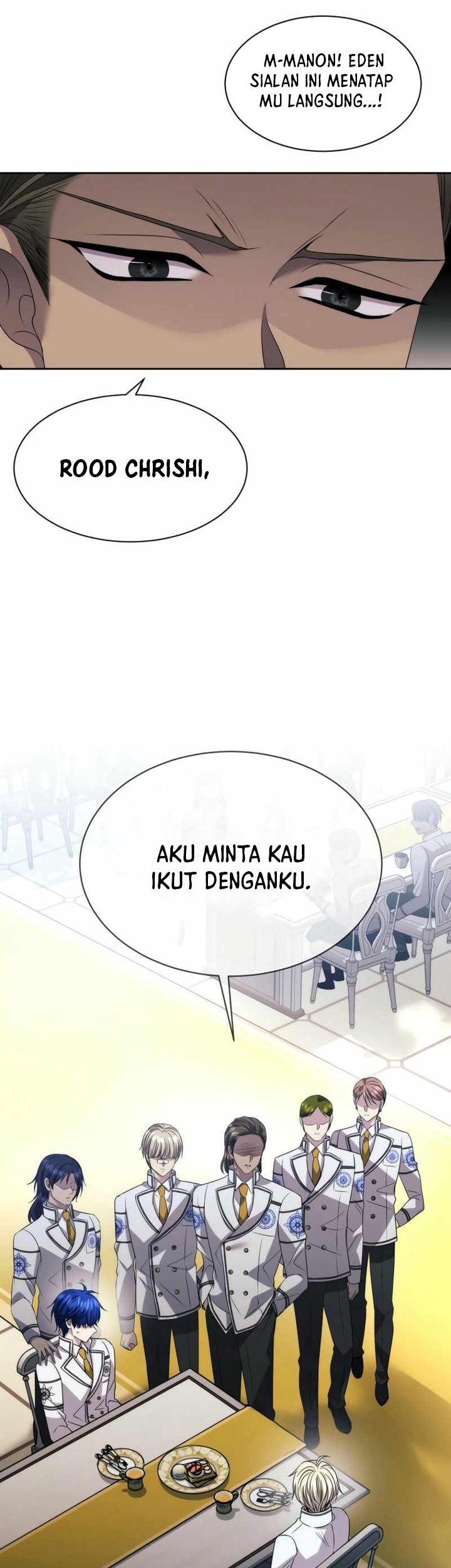 Black Haze (Reboot) Chapter 17 Gambar 35