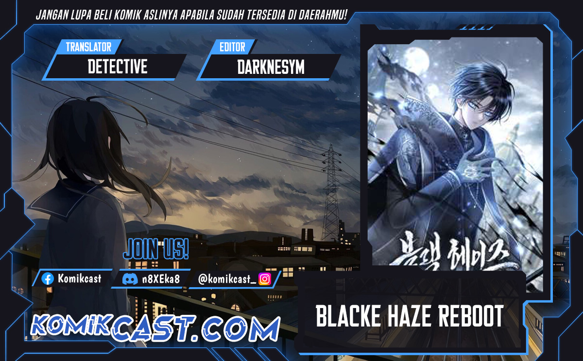 Komik Black Haze (Reboot) Chapter 17 gambar nomor 1