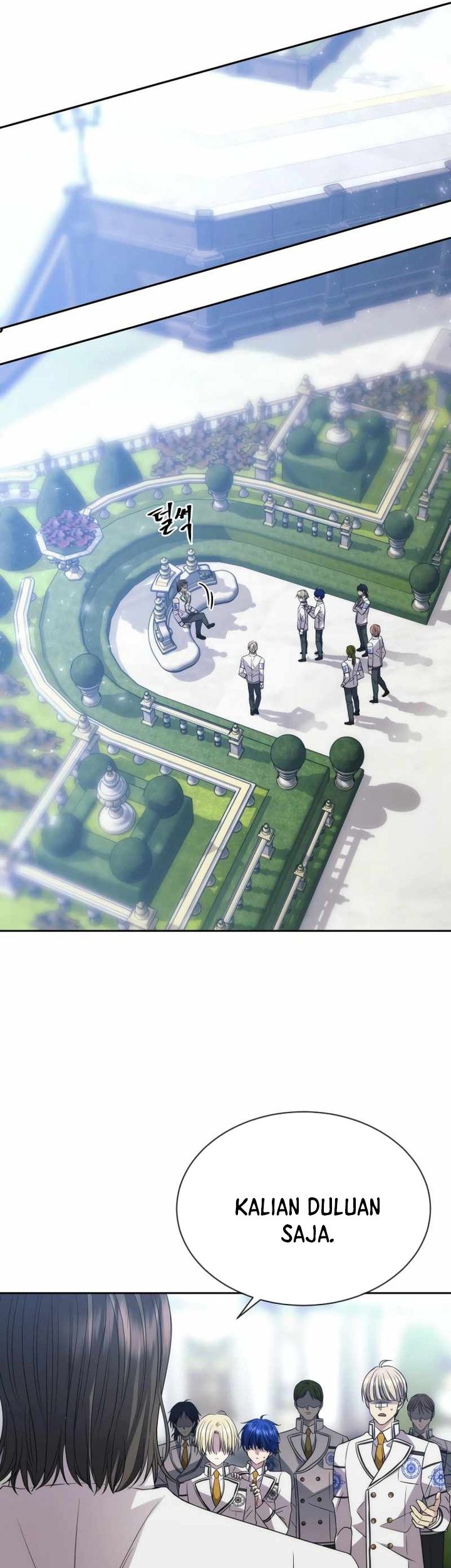 Black Haze (Reboot) Chapter 17 Gambar 37