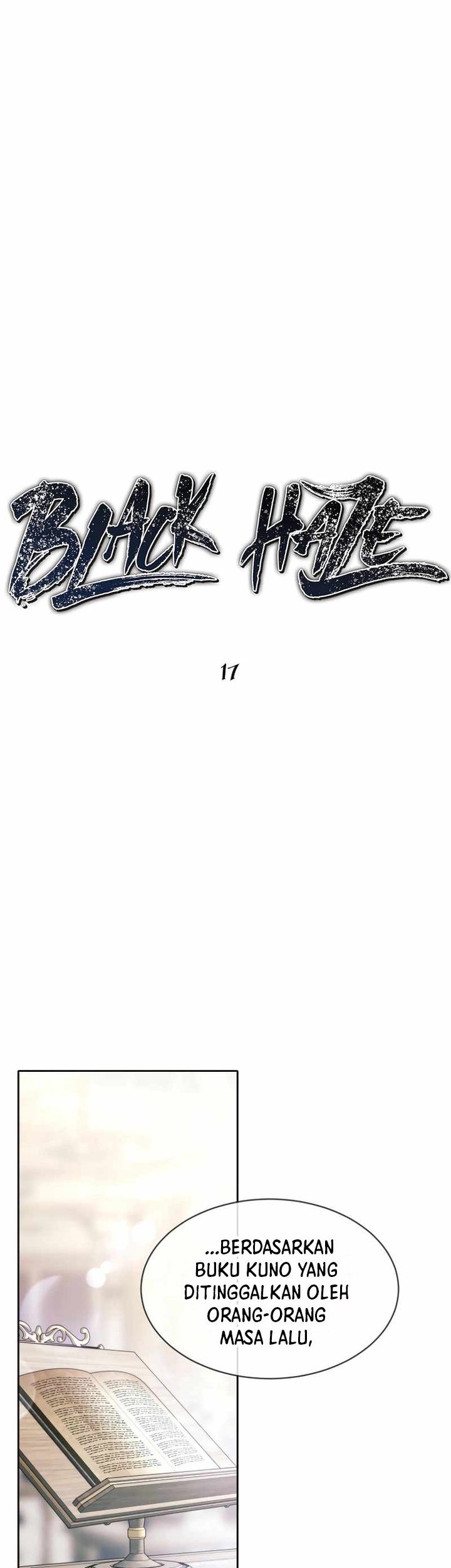 Black Haze (Reboot) Chapter 17 Gambar 4