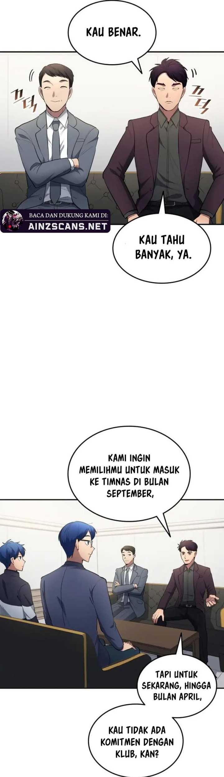 All Football Talents Are Mine Chapter 83 Gambar 33