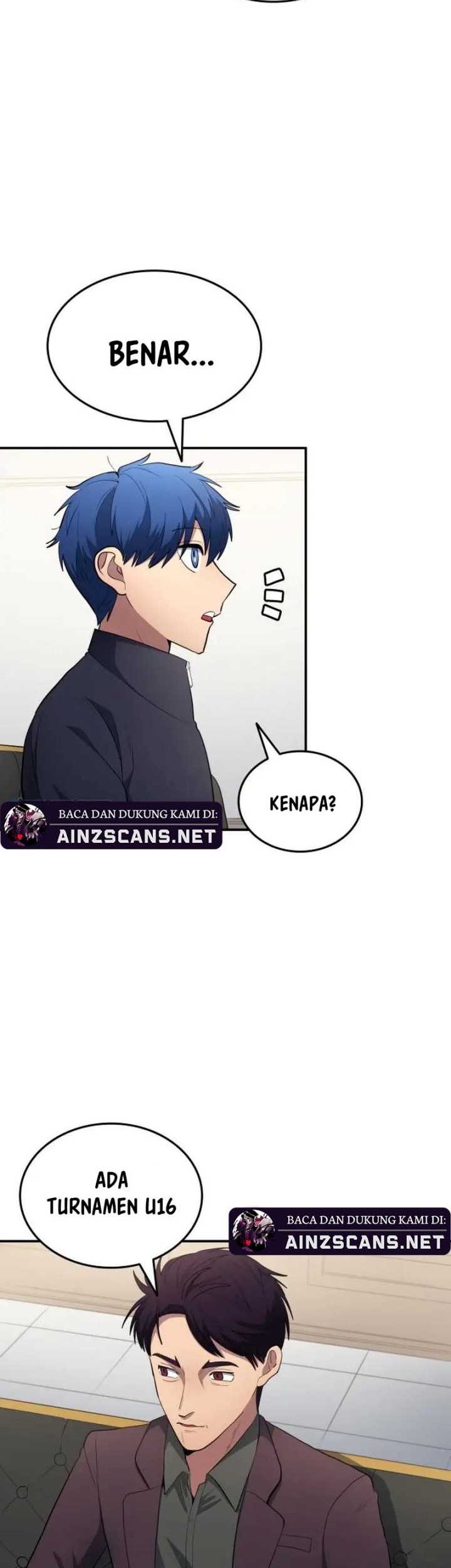 All Football Talents Are Mine Chapter 83 Gambar 34