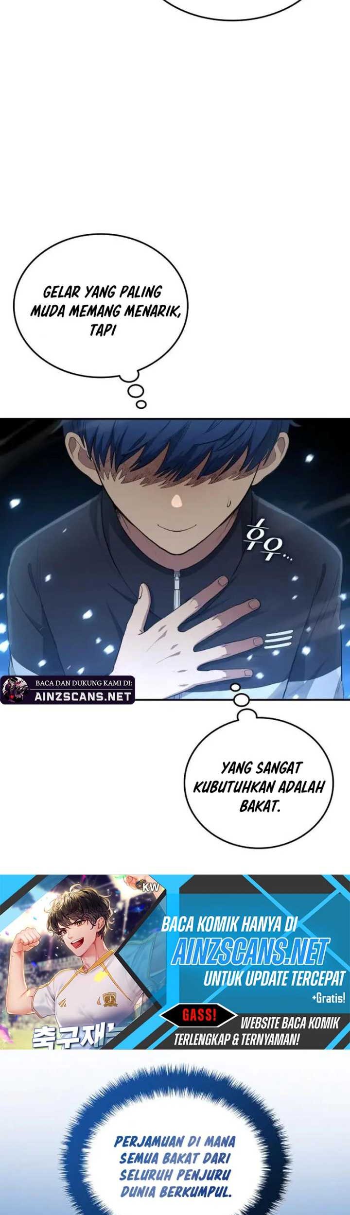 All Football Talents Are Mine Chapter 83 Gambar 42