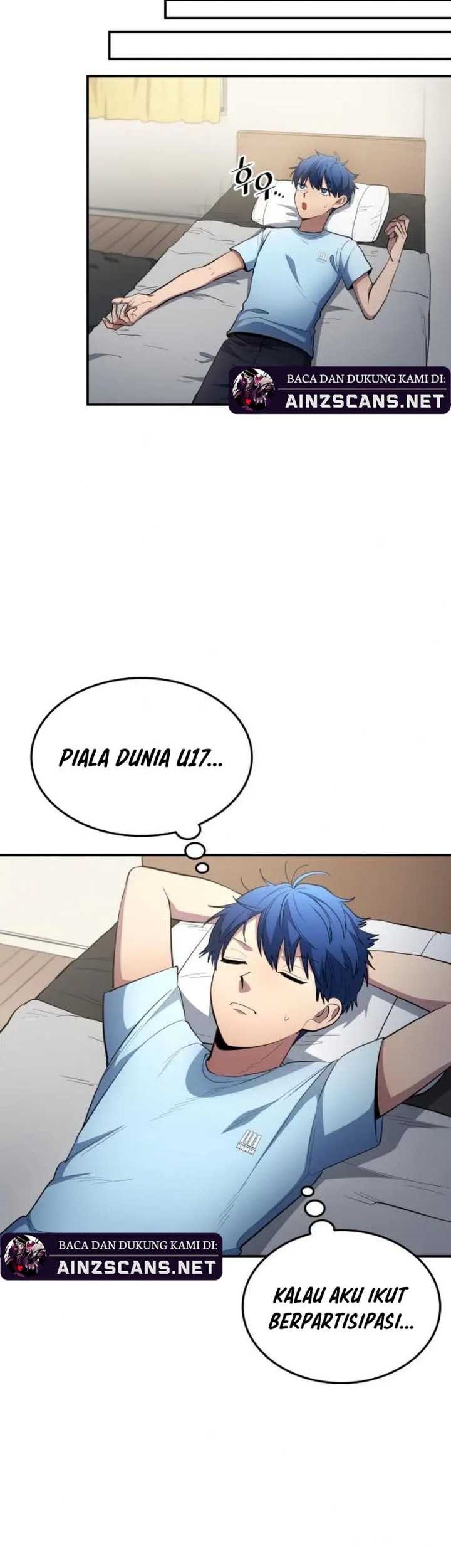 Manhwa All Football Talents Are Mine Chapter 83 gambar nomor 2