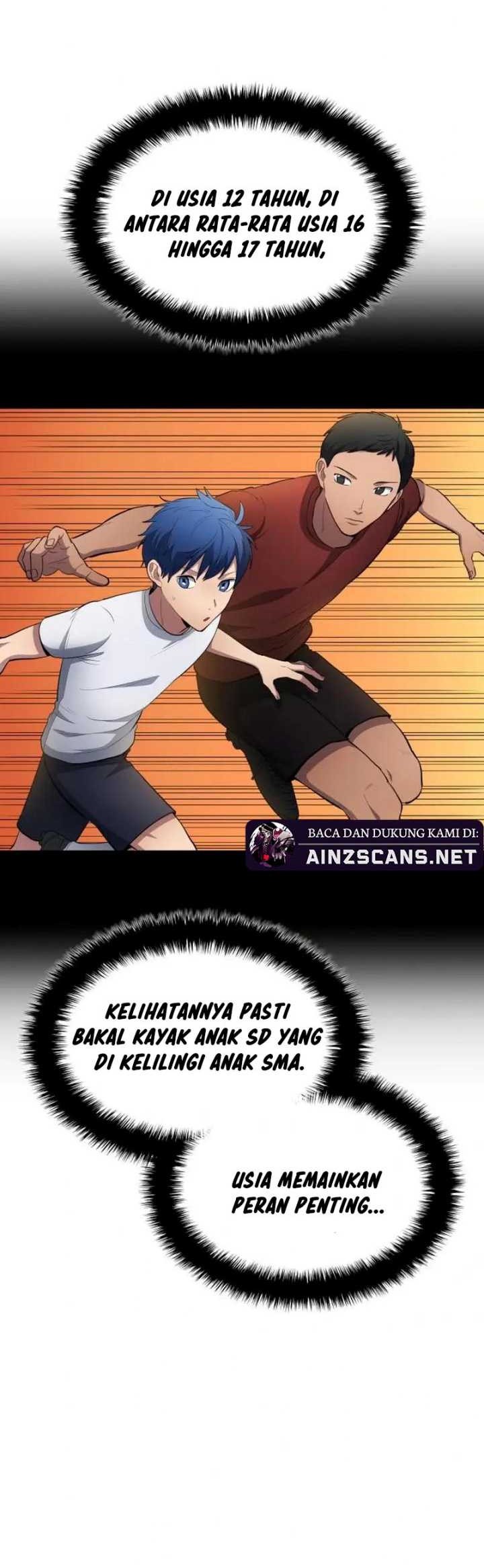 All Football Talents Are Mine Chapter 83 Gambar 3