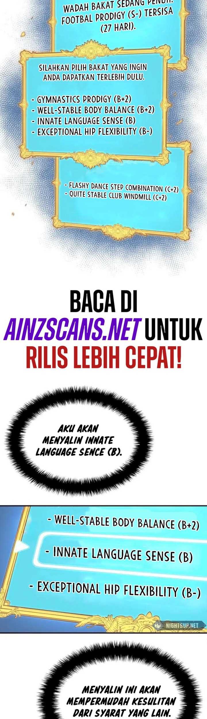 All Football Talents Are Mine Chapter 83 Gambar 12