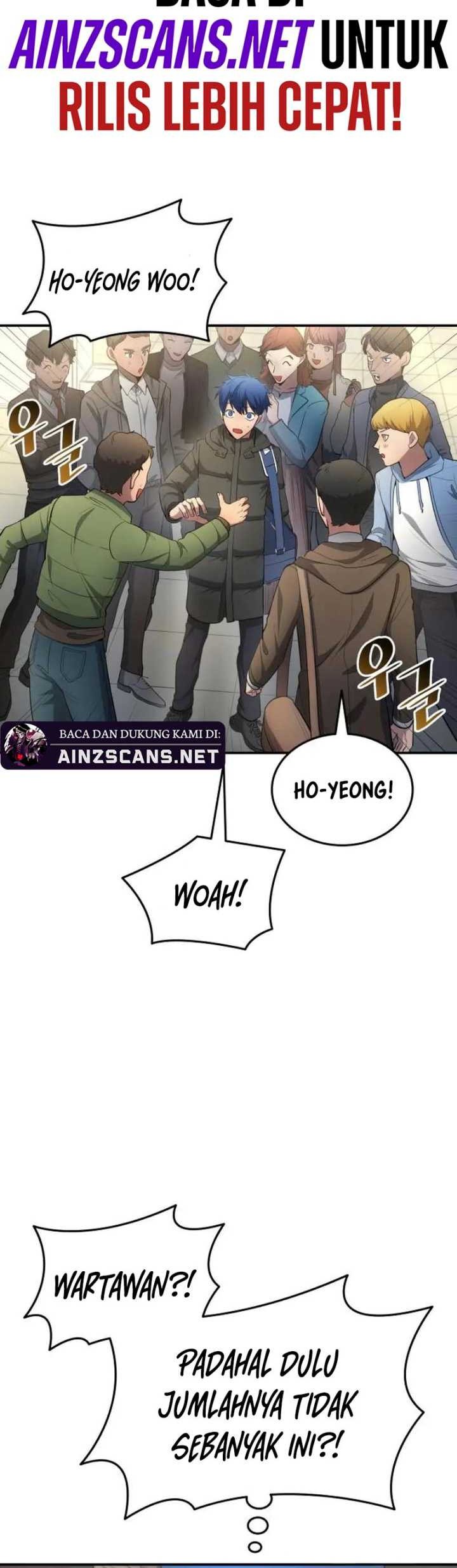 All Football Talents Are Mine Chapter 83 Gambar 16