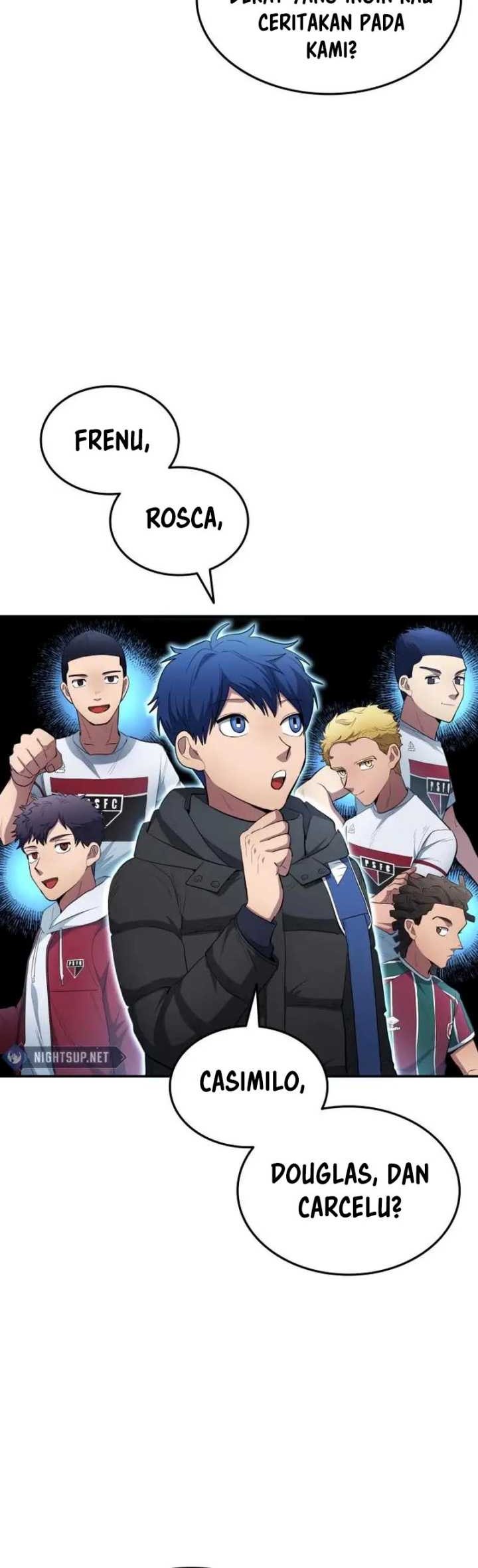 All Football Talents Are Mine Chapter 83 Gambar 19