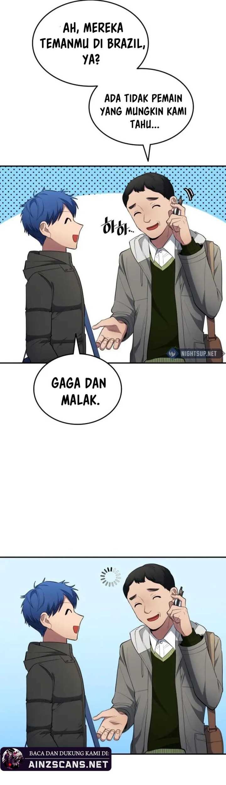 All Football Talents Are Mine Chapter 83 Gambar 20