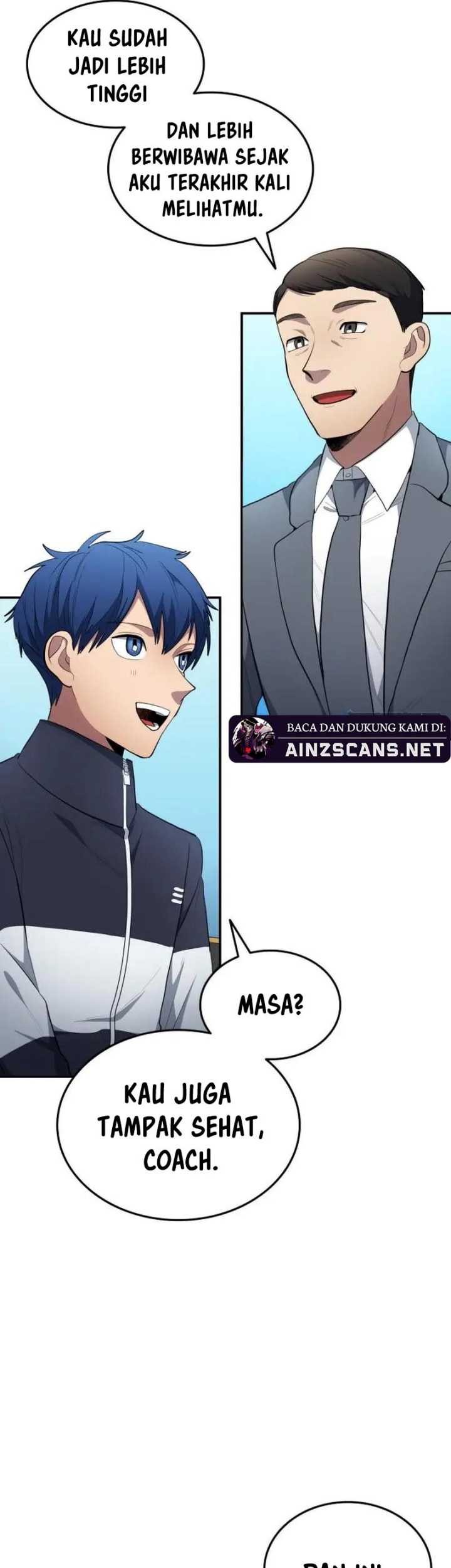 All Football Talents Are Mine Chapter 83 Gambar 26