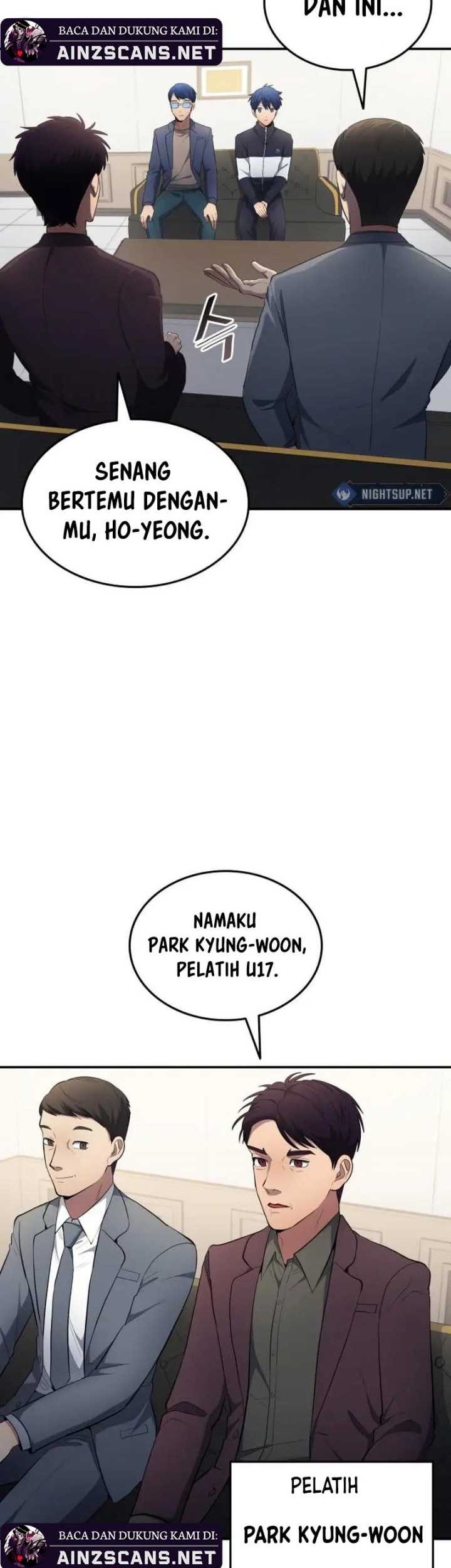 All Football Talents Are Mine Chapter 83 Gambar 27