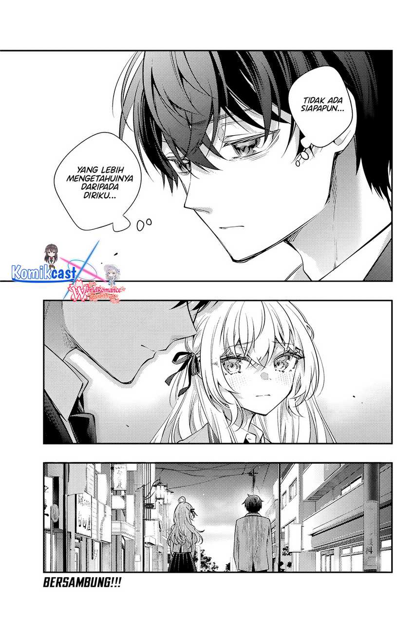 Tokidoki Bosotto Roshiago de Dereru Tonari no Alya-san Chapter 54 Gambar 14