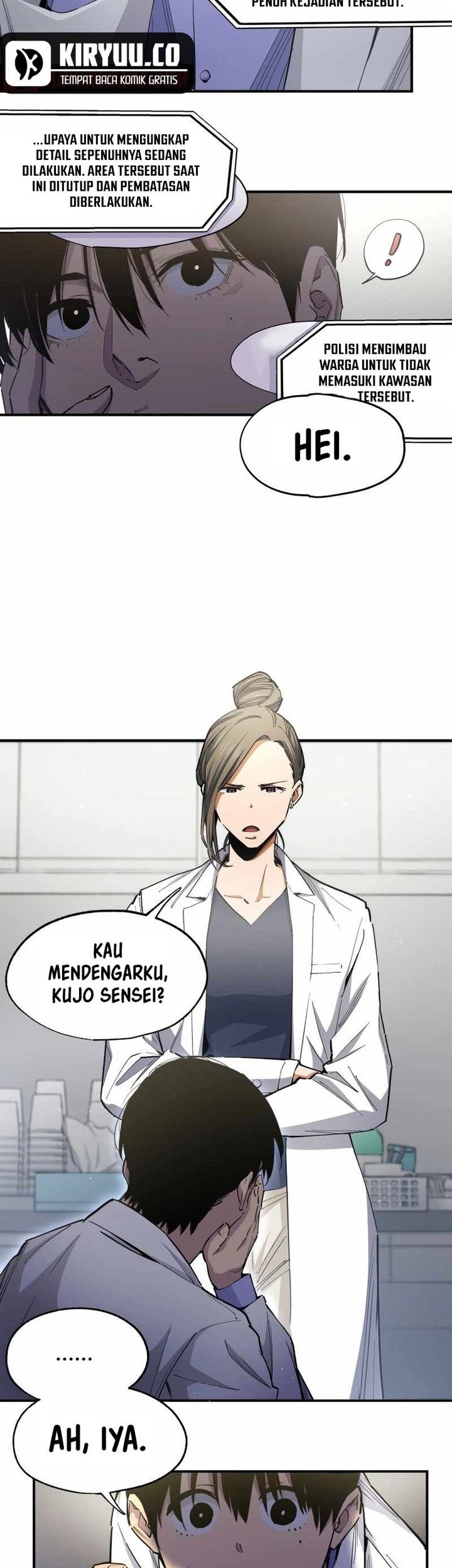 Black Surge Chapter 23 Gambar 5