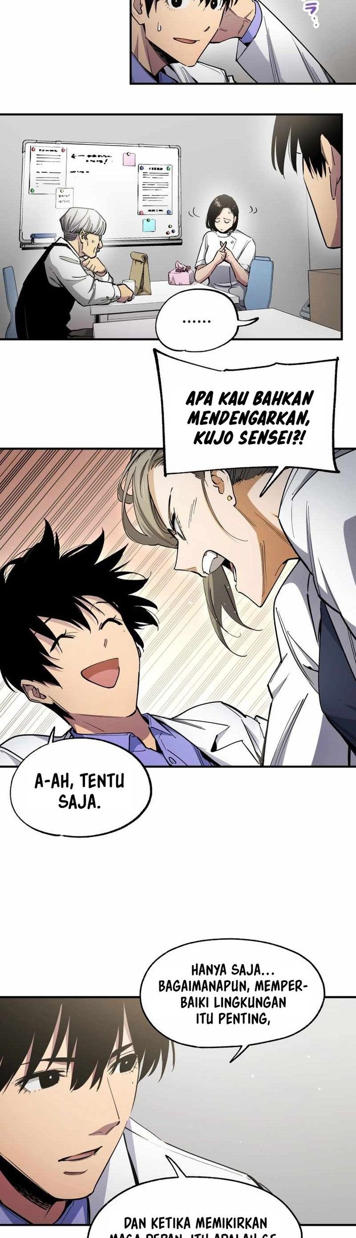 Black Surge Chapter 23 Gambar 8