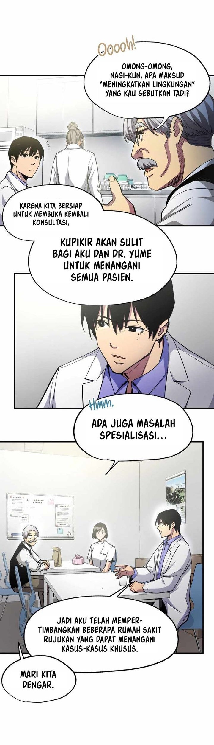 Black Surge Chapter 23 Gambar 14