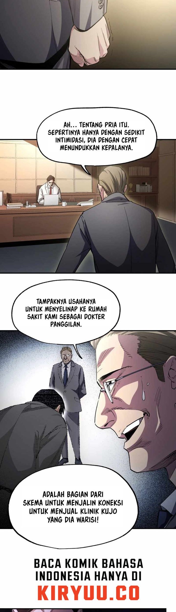 Black Surge Chapter 23 Gambar 20