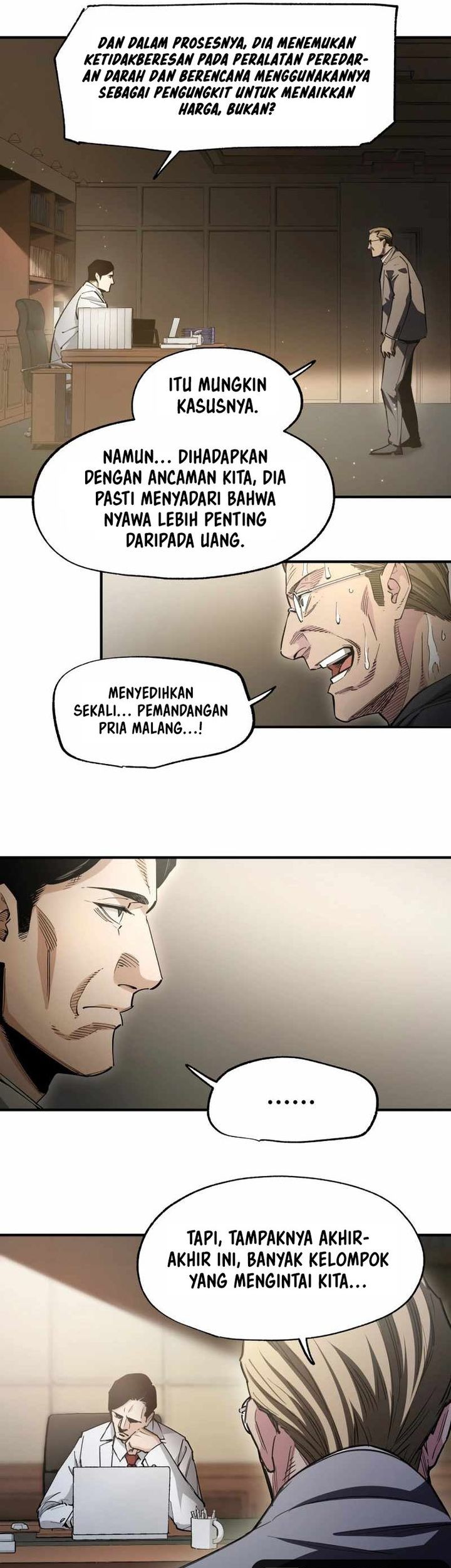 Black Surge Chapter 23 Gambar 22