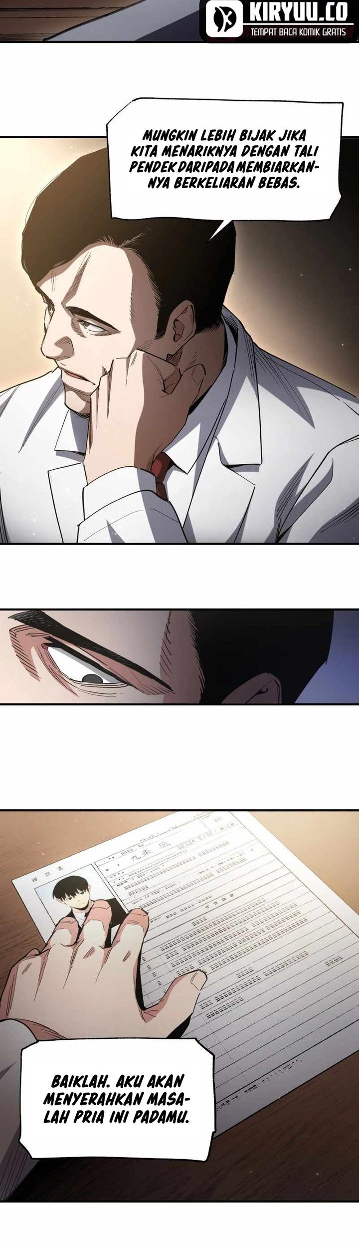 Black Surge Chapter 23 Gambar 23