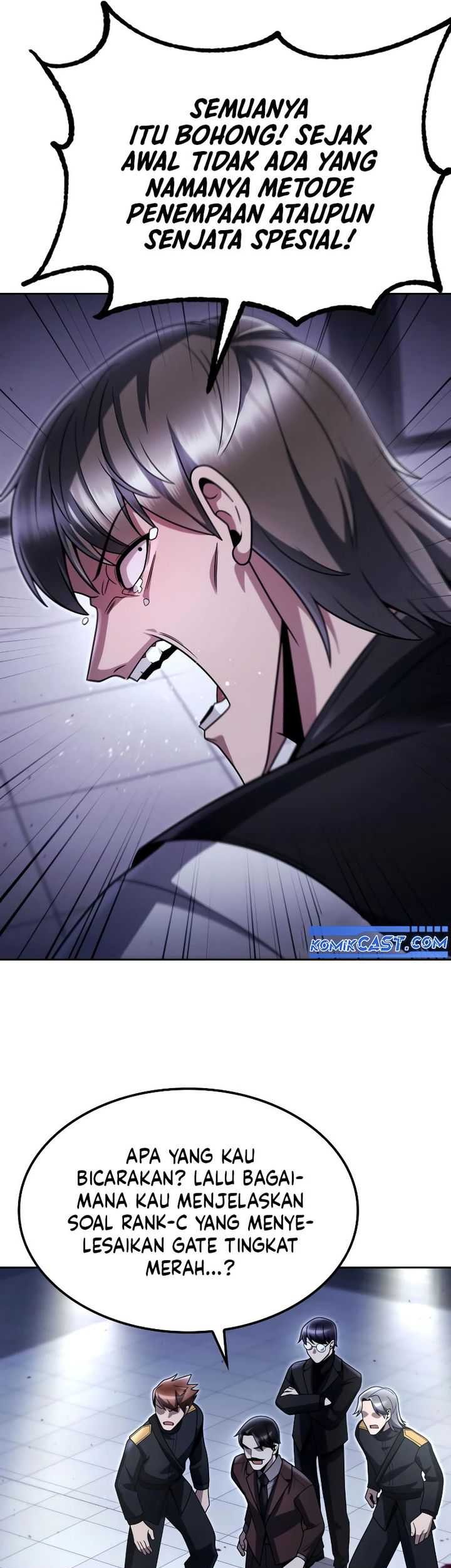 Clever Cleaning Life Of The Returned Genius Hunter Chapter 101 Gambar 26