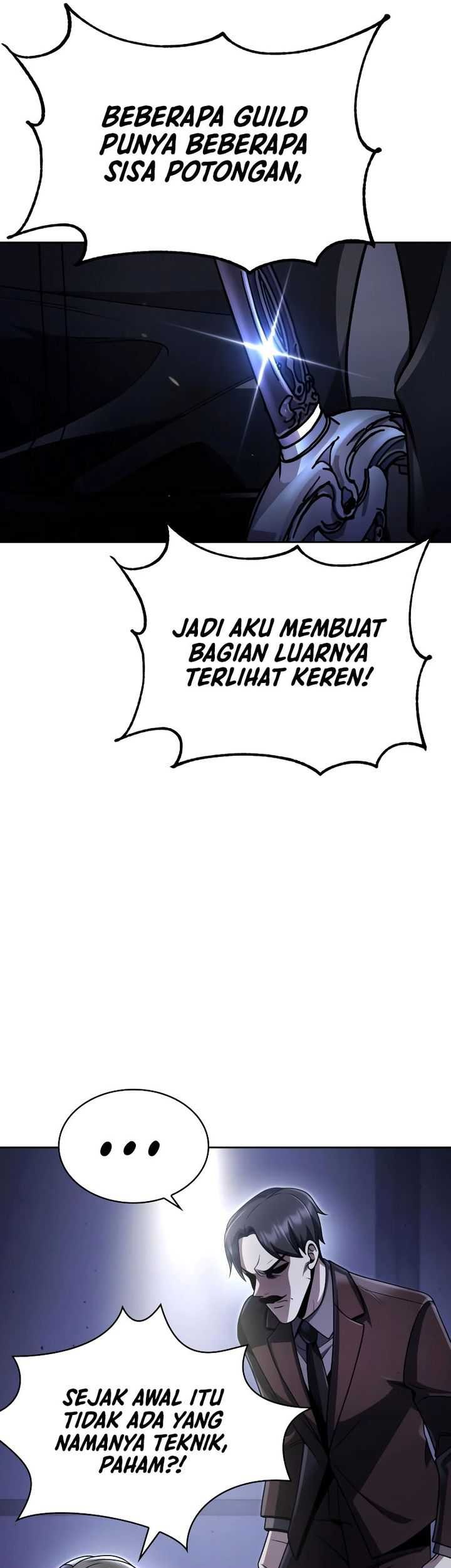 Clever Cleaning Life Of The Returned Genius Hunter Chapter 101 Gambar 28