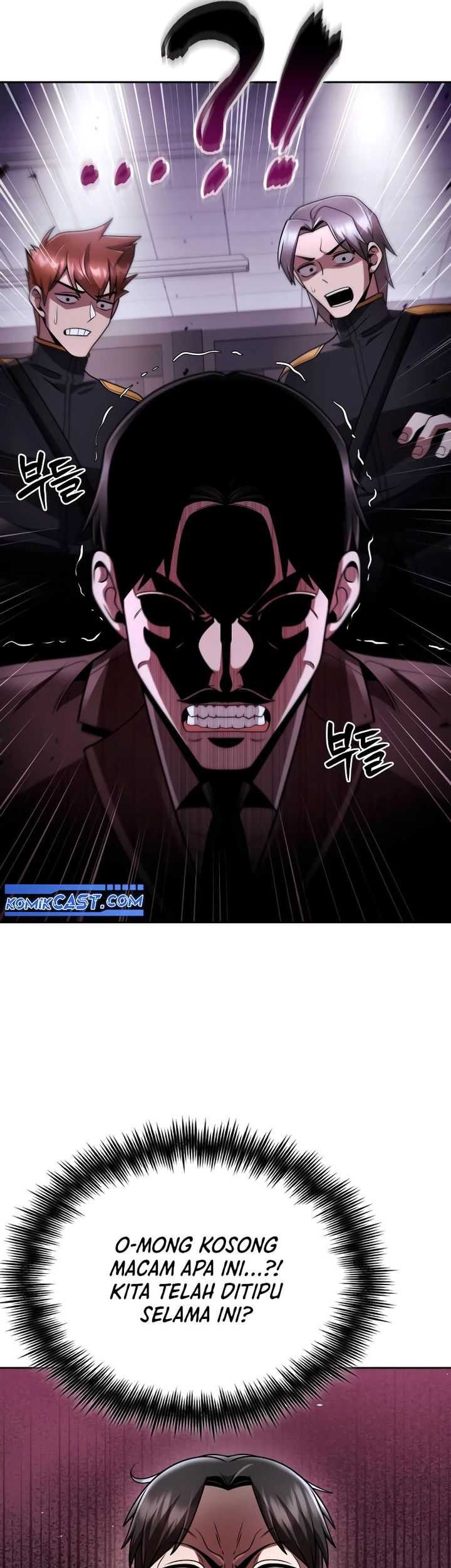 Clever Cleaning Life Of The Returned Genius Hunter Chapter 101 Gambar 30