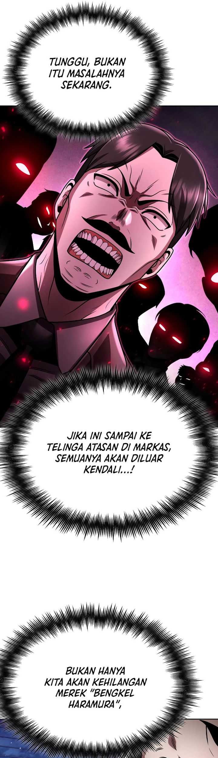 Clever Cleaning Life Of The Returned Genius Hunter Chapter 101 Gambar 32