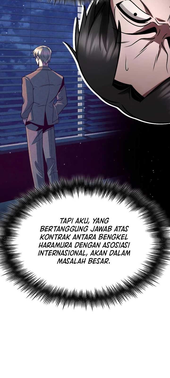 Clever Cleaning Life Of The Returned Genius Hunter Chapter 101 Gambar 33