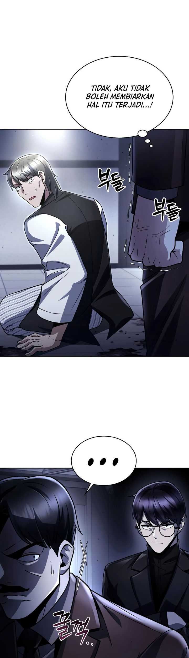 Clever Cleaning Life Of The Returned Genius Hunter Chapter 101 Gambar 34