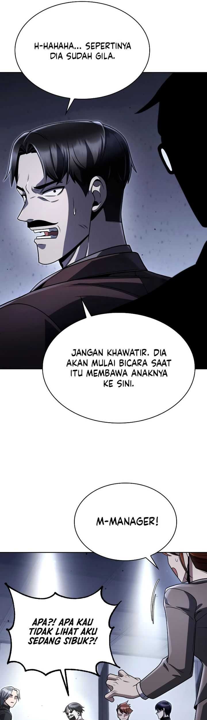 Clever Cleaning Life Of The Returned Genius Hunter Chapter 101 Gambar 36