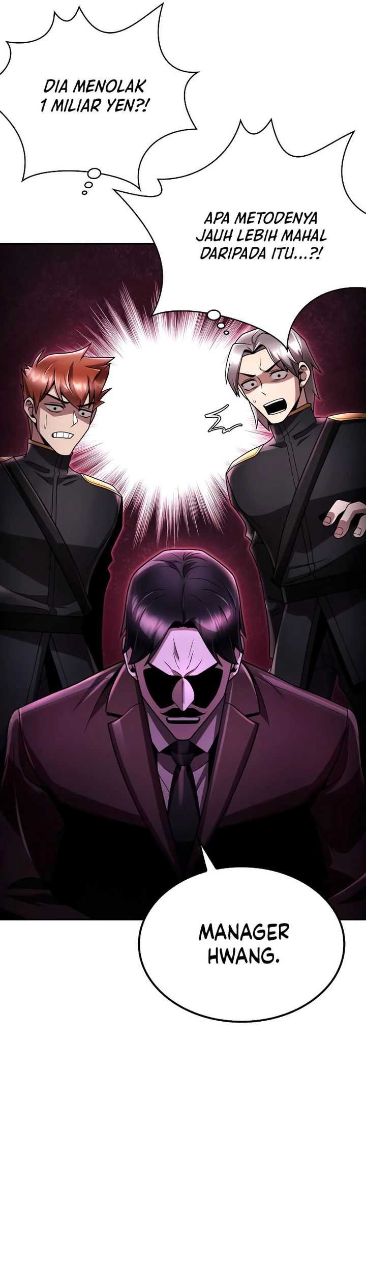 Clever Cleaning Life Of The Returned Genius Hunter Chapter 101 Gambar 18