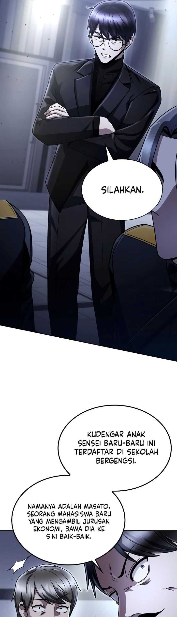 Clever Cleaning Life Of The Returned Genius Hunter Chapter 101 Gambar 20