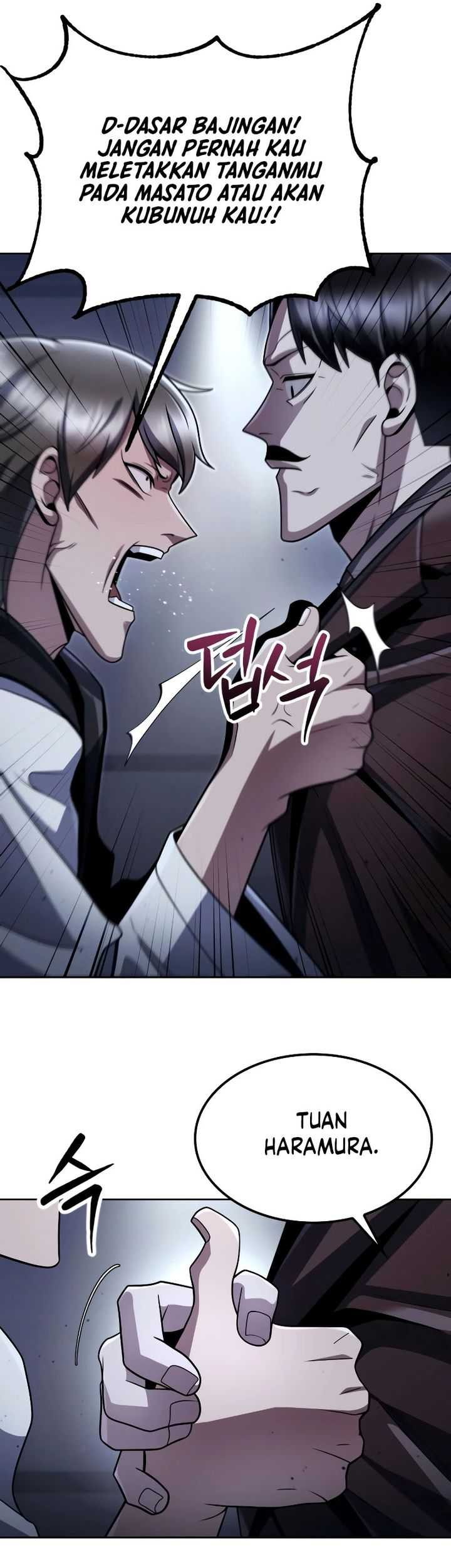 Clever Cleaning Life Of The Returned Genius Hunter Chapter 101 Gambar 22