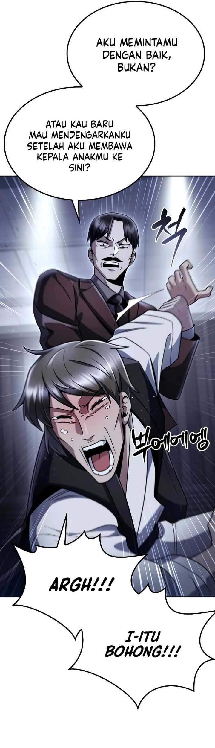 Clever Cleaning Life Of The Returned Genius Hunter Chapter 101 Gambar 24