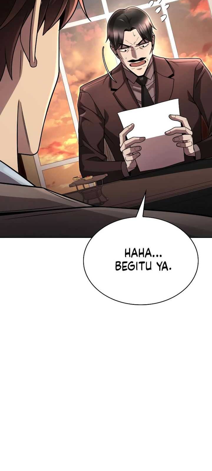 Clever Cleaning Life Of The Returned Genius Hunter Chapter 101 Gambar 47