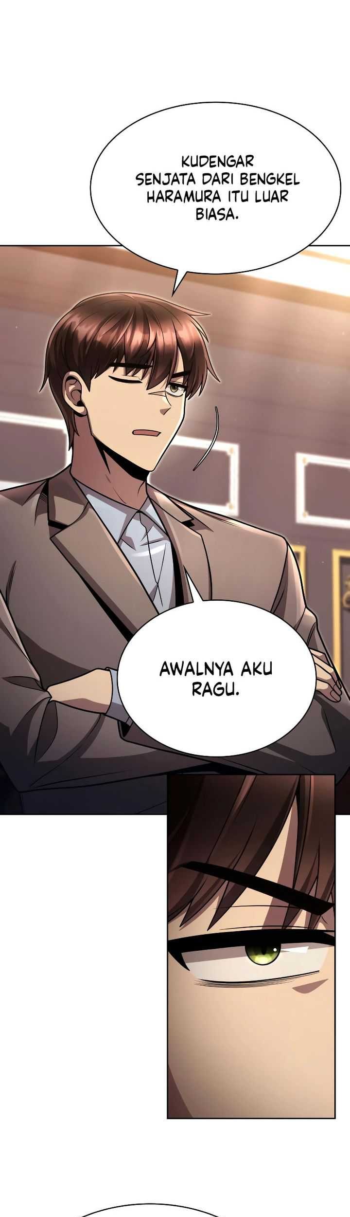 Clever Cleaning Life Of The Returned Genius Hunter Chapter 101 Gambar 48