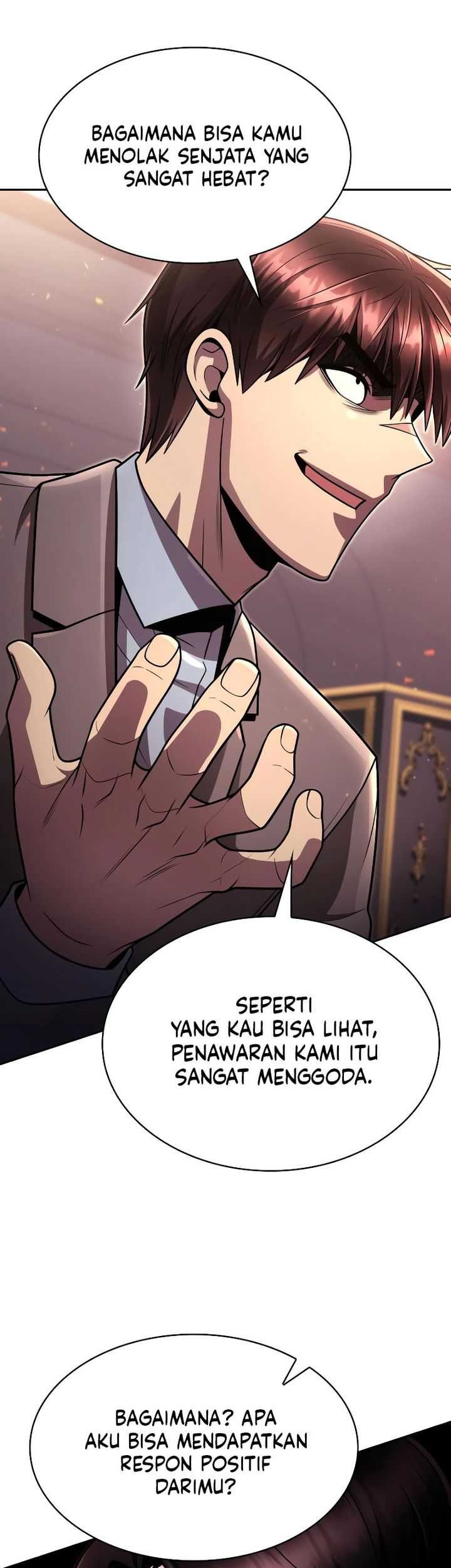 Clever Cleaning Life Of The Returned Genius Hunter Chapter 101 Gambar 50