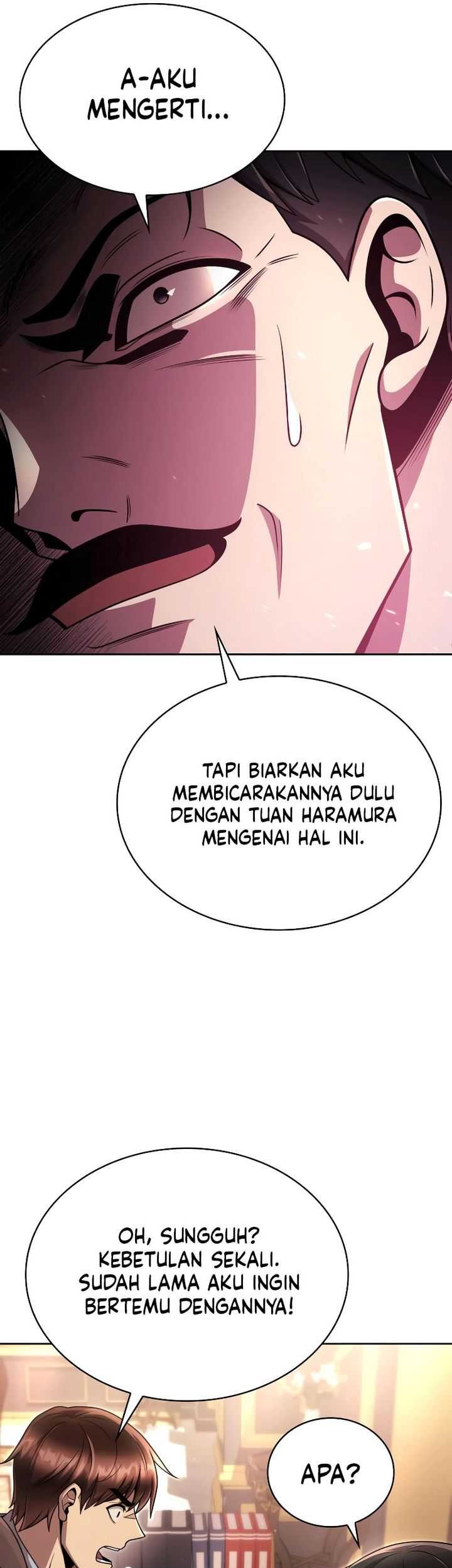 Clever Cleaning Life Of The Returned Genius Hunter Chapter 101 Gambar 54