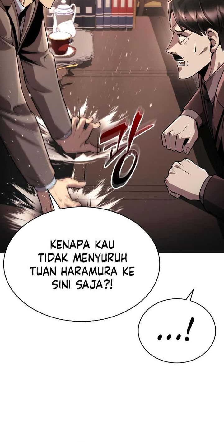 Clever Cleaning Life Of The Returned Genius Hunter Chapter 101 Gambar 55