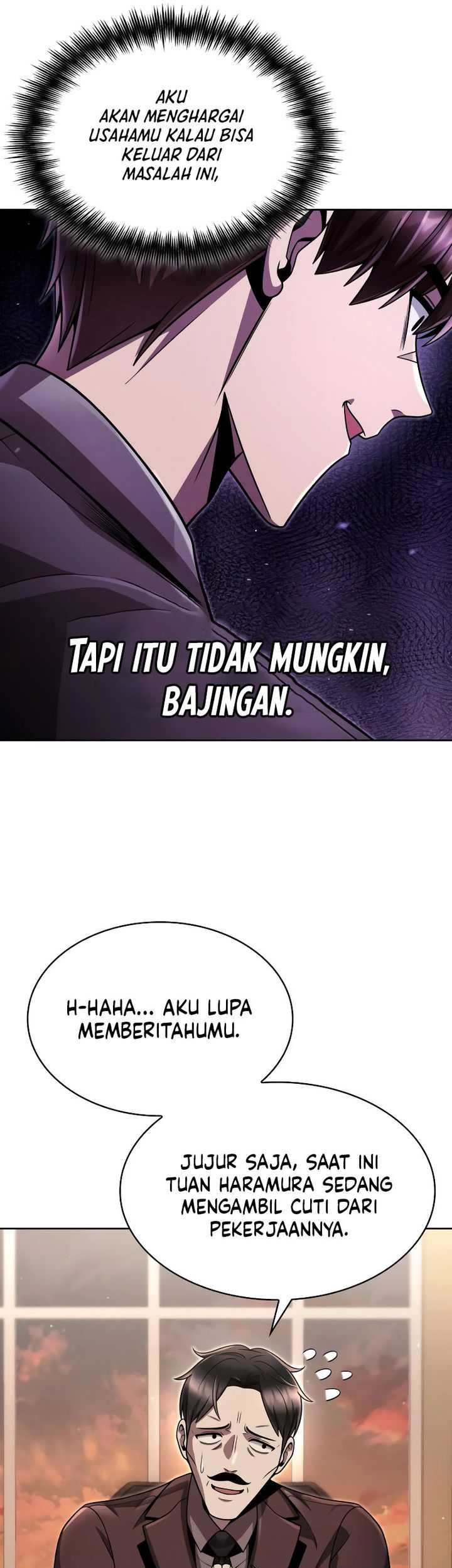 Clever Cleaning Life Of The Returned Genius Hunter Chapter 101 Gambar 56