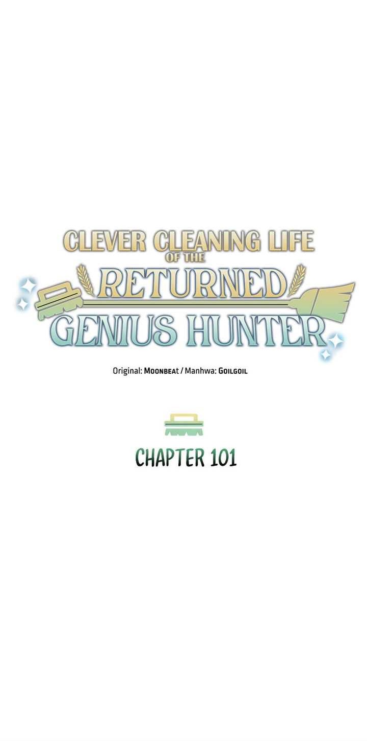 Clever Cleaning Life Of The Returned Genius Hunter Chapter 101 Gambar 41
