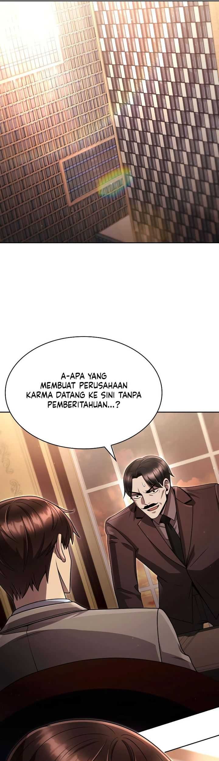 Clever Cleaning Life Of The Returned Genius Hunter Chapter 101 Gambar 42