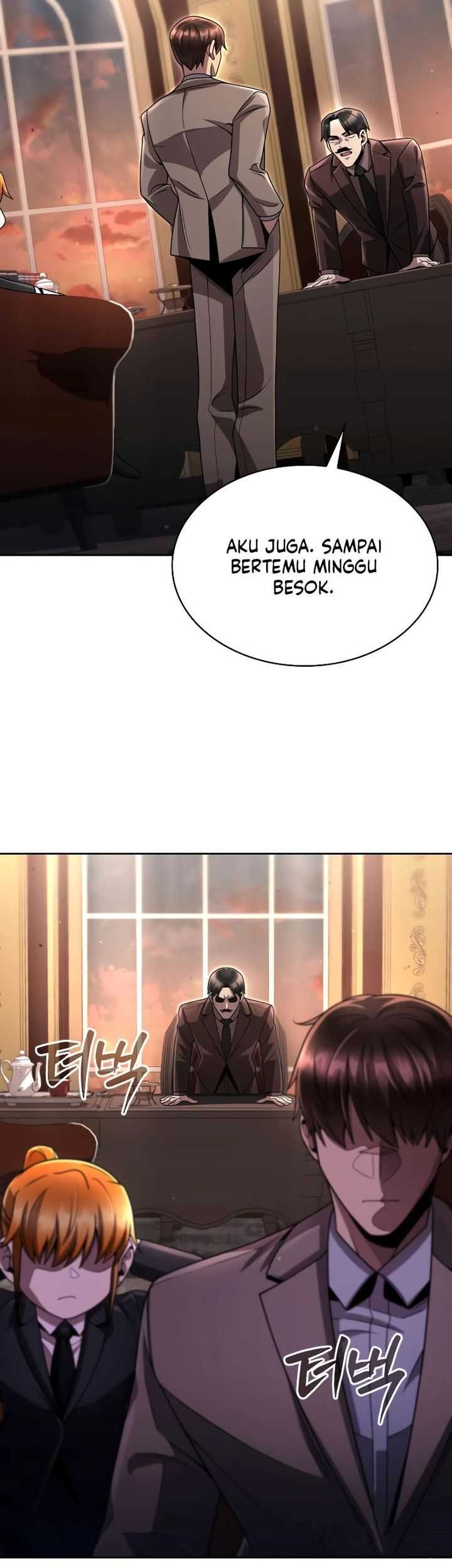 Clever Cleaning Life Of The Returned Genius Hunter Chapter 101 Gambar 68