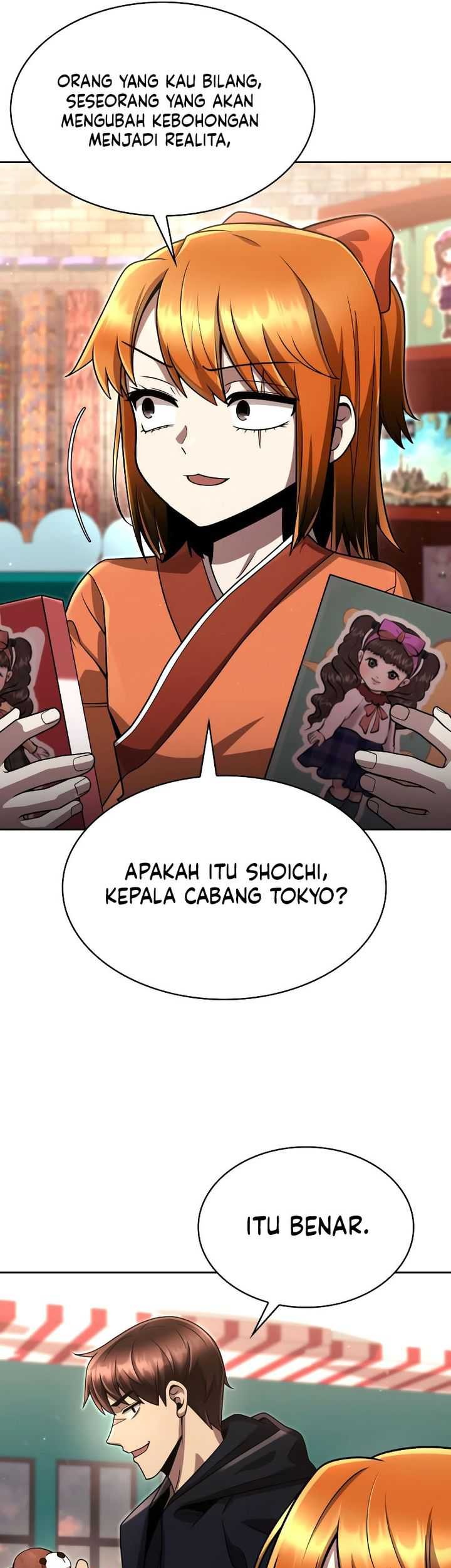 Clever Cleaning Life Of The Returned Genius Hunter Chapter 101 Gambar 74