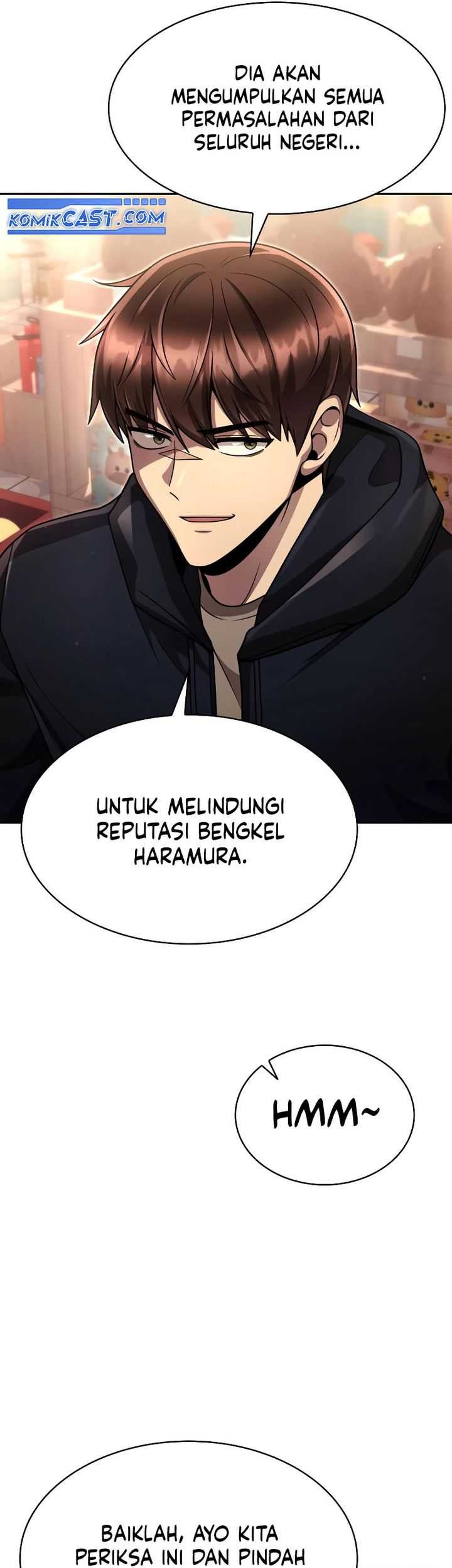 Clever Cleaning Life Of The Returned Genius Hunter Chapter 101 Gambar 76